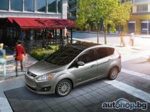 Ford обяви, че ще оптимизира C-MAX, Fusion и Linkoln MKZ