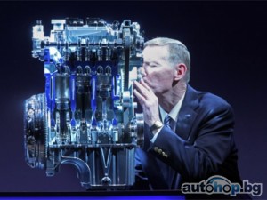 Ford разработва 1-литров EcoBoost бензинов агрегат с мощност 177 к.с.