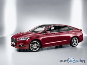 Ford ще разкрие нова концепция в Шанхай