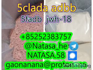 free sample 5cladb 5cladba raw materials MDMB-4en-PINACA 5F-adb jwh-018