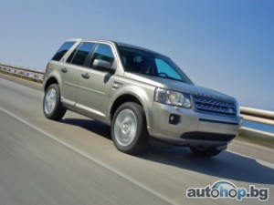 Freelander 2: 250 000