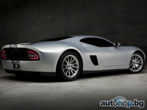 Galpin Auto Sports разкри GTR1 в Пебъл Бийч