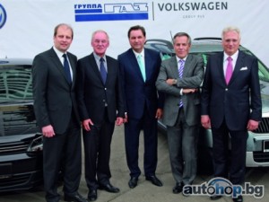 GAZ ще прави модели на VW и Skoda в Русия