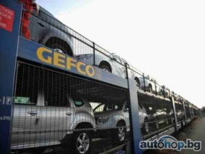 GEFCO разширява партньорството си с Dacia