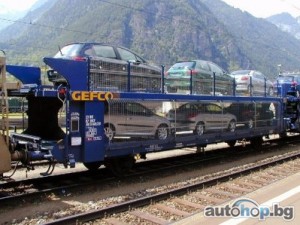 GEFCO с иновация в железопътната логистика