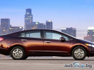 GM и Honda заедно за нови горивни клетки