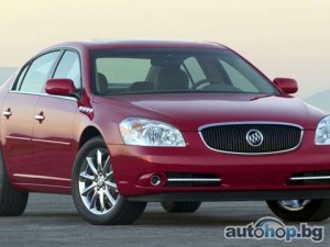 GM спира производството на два модела на Buick и Cadillac