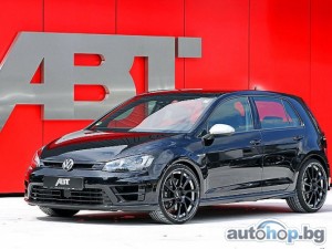 Golf от Abt с 400 к.с.