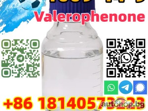 good quality Valerophenone Cas 1009-14-9