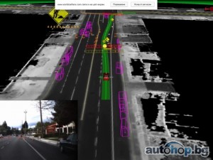 Google все по-близо до автономно превозно средство