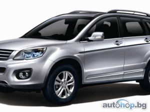 Great Wall Motor с нови SUV-модели и електрически автомобил на автошоуто в Пекин