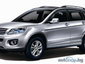 Great Wall Motors с 38% ръст в продажбите за първите два месеца на годината