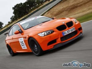 GTS – още една доза адреналин за BMW M3