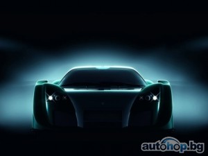 Gumpert разкри информация за Tornante by Touring