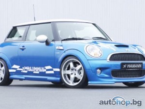 HAMANN “посегна” и на новото Mini