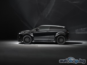 Hamann прекрои Evoque и Evoque Coupе