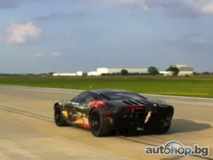 Hennessey Ford GT записа скоростен рекорд