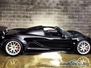 Hennessey показа Venom GT Spyder в нов видеоклип