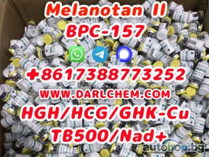 HGH 191AA BPC-157 TB-500 raw powder 12629-01-5 darl Supply