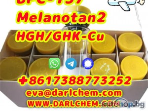 HGH 191AA BPC-157 TB-500 raw powder 12629-01-5 Factory Direct