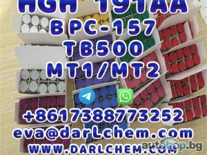 HGH 191AA BPC 157 TB 500 raw powder 12629-01-5 Factory Direct