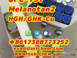 HGH 191AA BPC-157 TB-500 raw powder 12629-01-5 Factory Price