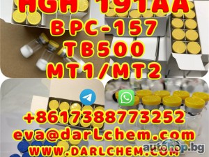 HGH 191AA BPC 157 TB 500 raw powder 12629-01-5 Factory Price
