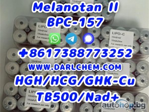 HGH 191AA BPC-157 TB-500 raw powder 12629-01-5 High Quality
