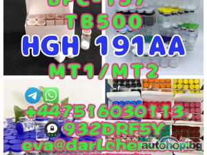 HGH 191AA BPC 157 TB 500 raw powder 12629-01-5 raw Powder