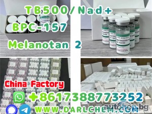 HGH 191AA BPC-157 TB-500 raw powder 12629-01-5 raw Powder