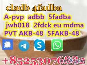 High purity ADBB 6cladba 5cladbb 4cladba 5fmdma 2cladbb 2-FDCK 4CL-adb 4CLPVP