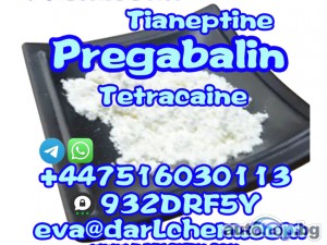 High Purity pregabalin powder Salt CAS 148553-50-8