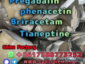 High Purity pregabalin powder Salt CAS 148553-50-8