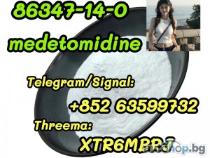 High - quality medetomidine, in stock, 86347 - 14 - 0