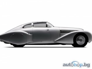 Hispano-Suiza H-6C Xenia – „самолетоавтомобилът“ от 1938 г.