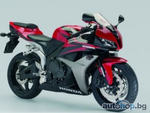 Honda CBR600 стана на 20 години