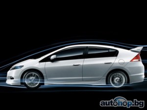 Honda Insight в изпълнение Mugen