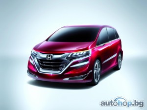 Honda атакува Китай с поредица от модели