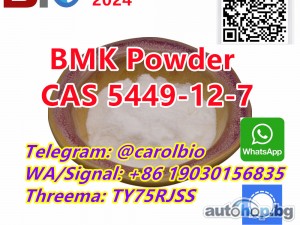 HOT CAS 5449-12-7 BMK +8619030156835