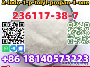 Hot sale CAS 236117-38-7 2-IODO-1-P-TOLYL- PROPAN-1-ONE with high qualtiy