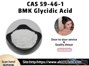 HOT SALE Procaine Powder CAS 59-46-1 Local Anesthesia with Stock APIs