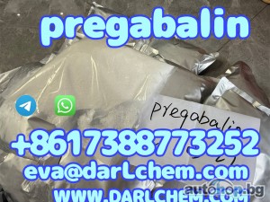 Hot Sell pregabalin crystals powder 148553-50-8 with