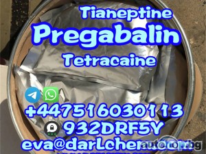 Hot Sell pregabalin powder with CAS 148553-50-8