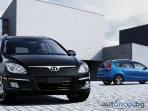 Hyundai Elantra Touring оглави престижна класация в САЩ