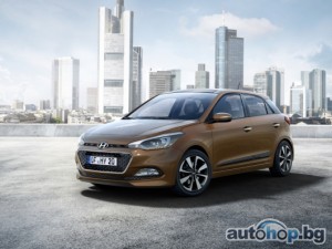 Hyundai Motor показа второто поколение i20 преди дебюта на автомобилното изложение в Париж