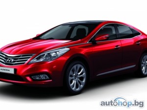 Hyundai акцентира върху премиум моделите на автосалона в Шанхай