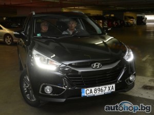 Hyundai е официален превозвач на Жан-Луи Шлесер в България
