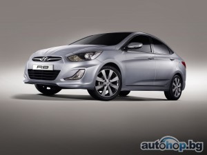 Hyundai представи RB на ММАС 2010