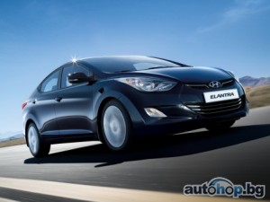 Hyundai представи петото поколение Elantra в Европа