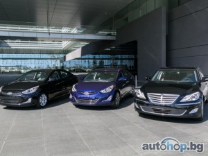 Hyundai спечели най-много награди в проучването J.D. Power IQS